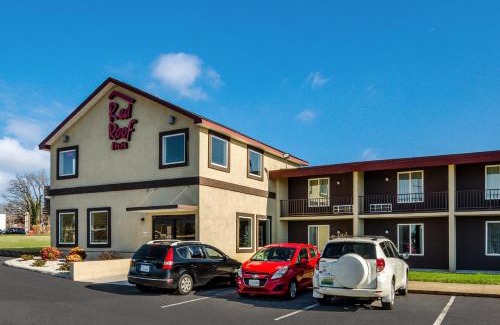 Madison Heights Hotel | Red Roof Inn Madison Heights, VA