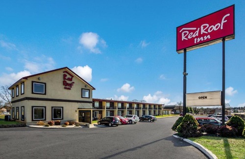 Madison Heights Hotel | Red Roof Inn Madison Heights, VA