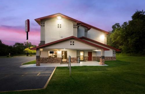 Mansfield Hotel | Red Roof Inn Mansfield