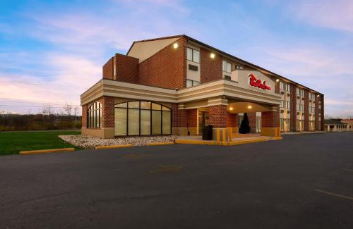 Martinsburg Hotel | Red Roof Inn Martinsburg