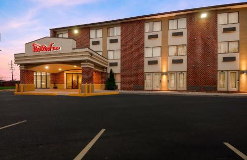 Martinsburg Hotel | Red Roof Inn Martinsburg