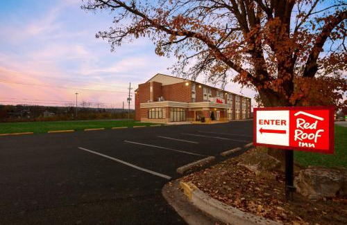 Martinsburg Hotel | Red Roof Inn Martinsburg