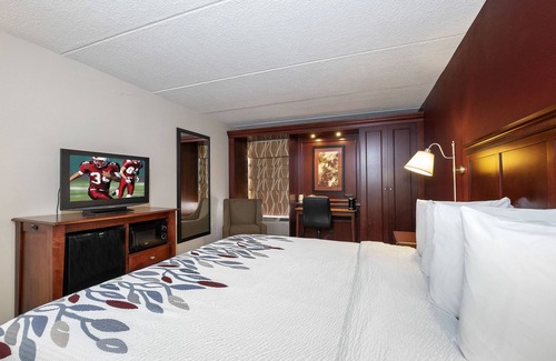 Meriden Hotel | Red Roof Inn Meriden