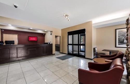 Newport News Hotel | Red Roof Inn Newport News - Yorktown