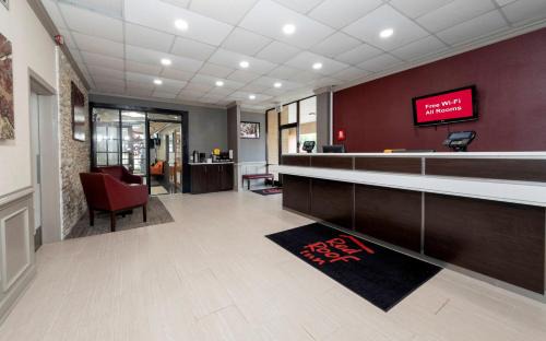 Petersburg Hotel | Red Roof Inn Petersburg - Fort Lee