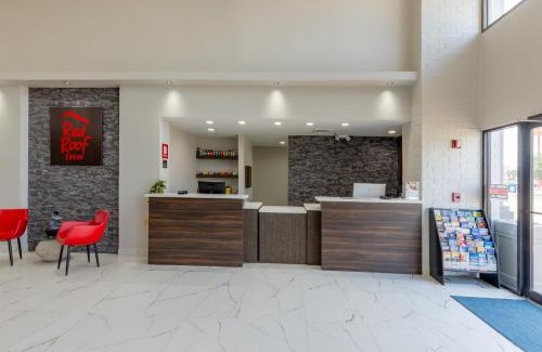 Pharr Hotel | Red Roof Inn Pharr - McAllen