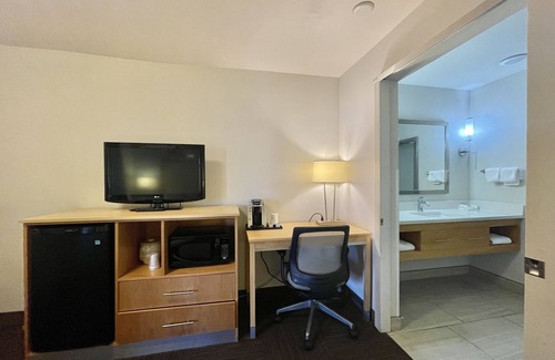 Bearss Plaza Hotel | Red Roof Inn PLUS+ & Suites Tampa