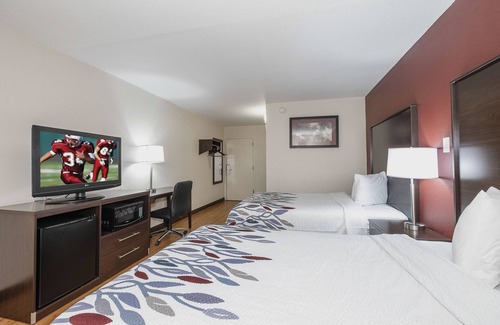 Roanoke Rapids Hotel | Red Roof Inn Roanoke Rapids