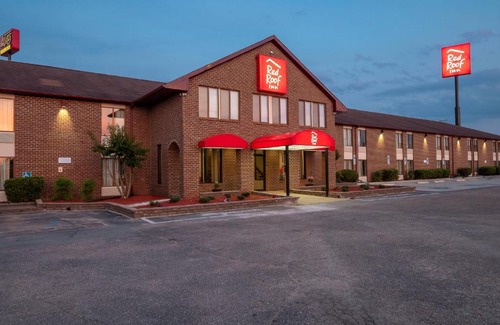 Roanoke Rapids Hotel | Red Roof Inn Roanoke Rapids