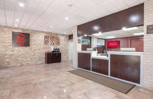 Roanoke Rapids Hotel | Red Roof Inn Roanoke Rapids