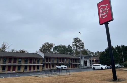Rockingham Hotel | Red Roof Inn Rockingham