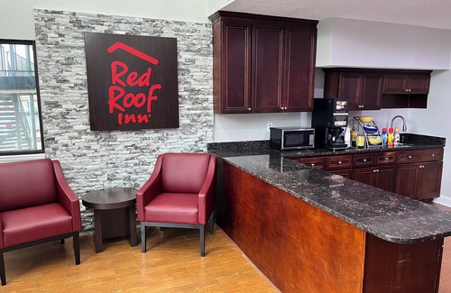 Rockingham Hotel | Red Roof Inn Rockingham