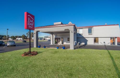 Gold Rock Hotel | Red Roof Inn Rocky Mount - Battleboro