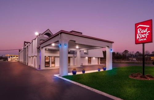 Gold Rock Hotel | Red Roof Inn Rocky Mount - Battleboro