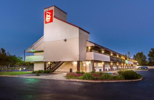 Saginaw Hotel | Red Roof Inn Saginaw – Frankenmuth