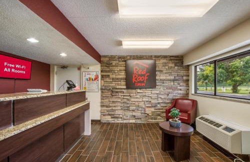 Saginaw Hotel | Red Roof Inn Saginaw – Frankenmuth