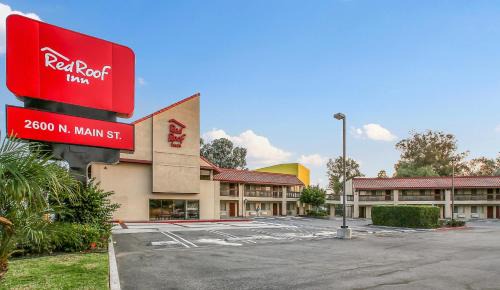 Santa Ana Hotel | Red Roof Inn Santa Ana