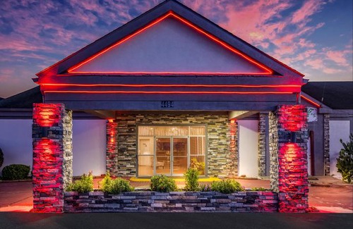 Richmond Hill Hotel | Red Roof Inn Savannah - Richmond Hill I-95