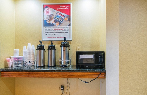 Granger Hotel | Red Roof Inn South Bend - Mishawaka