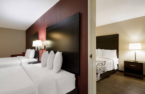 Granger Hotel | Red Roof Inn South Bend - Mishawaka