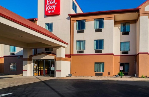 Granger Hotel | Red Roof Inn South Bend - Mishawaka