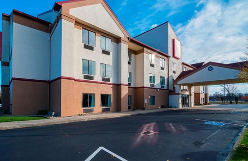 Granger Hotel | Red Roof Inn South Bend - Mishawaka