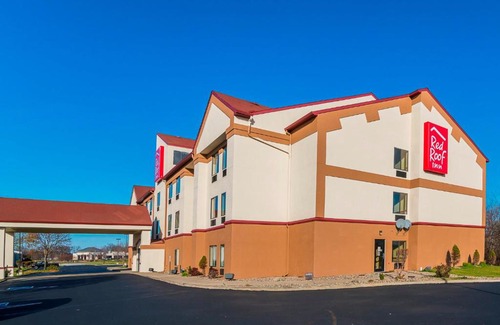 Granger Hotel | Red Roof Inn South Bend - Mishawaka