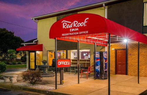 Arcadia Hotel | Red Roof Inn Spartanburg - I-26