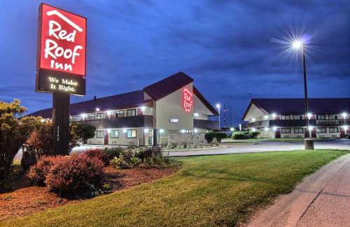 Springfield Hotel | Red Roof Inn Springfield, IL