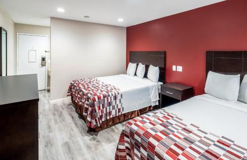 St. George Hotel | Red Roof Inn St George, UT - Convention Center