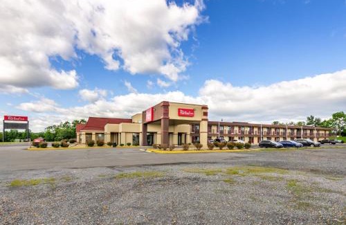 Staunton Hotel | Red Roof Inn Staunton