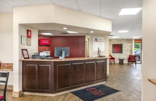Staunton Hotel | Red Roof Inn Staunton