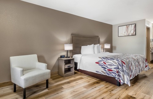 Staunton Hotel | Red Roof Inn Staunton