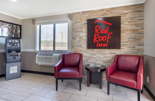 Suffolk Hotel | Red Roof Inn Suffolk