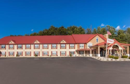 Woodbine Hotel | Red Roof Inn & Suites Corbin