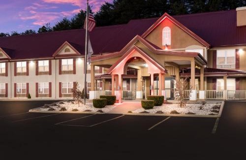 Woodbine Hotel | Red Roof Inn & Suites Corbin