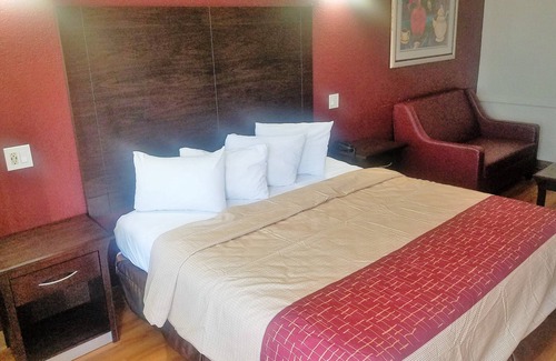 Southeast Houston Hotel | Red Roof Inn & Suites Houston - Hobby Airport