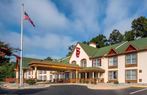Stafford Hotel | Red Roof Inn & Suites Stafford, VA