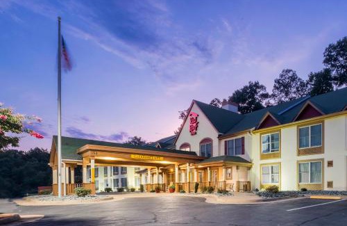 Stafford Hotel | Red Roof Inn & Suites Stafford, VA