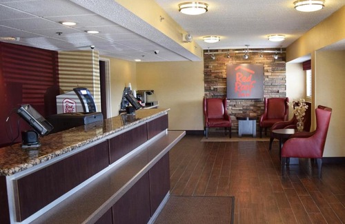 Syracuse Hotel | Red Roof Inn Syracuse
