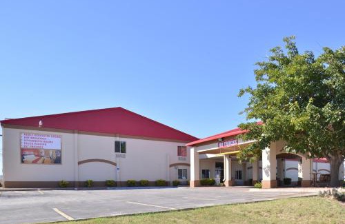 Van Horn Hotel | Red Roof Inn Van Horn
