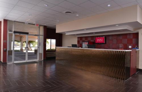 Van Horn Hotel | Red Roof Inn Van Horn