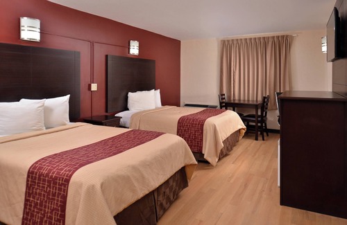 Van Horn Hotel | Red Roof Inn Van Horn