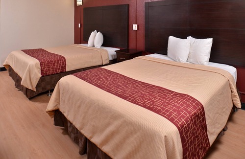 Van Horn Hotel | Red Roof Inn Van Horn