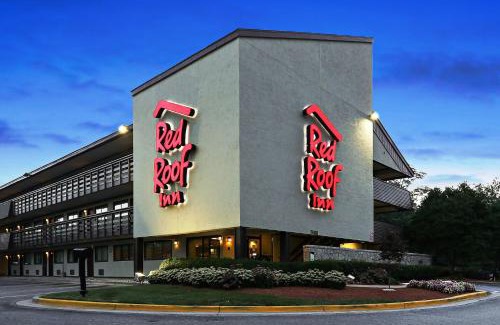 Jessup Hotel | Red Roof Inn Washington DC - Columbia/Fort Meade