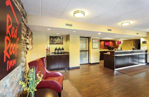 Jessup Hotel | Red Roof Inn Washington DC - Columbia/Fort Meade