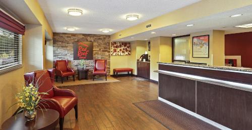 Jessup Hotel | Red Roof Inn Washington DC - Columbia/Fort Meade