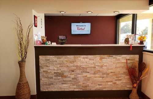 Wheelersburg Hotel | Red Roof Inn Wheelersburg