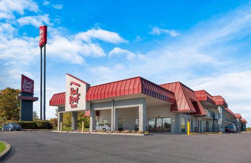 Winchester Hotel | Red Roof Inn Winchester, VA