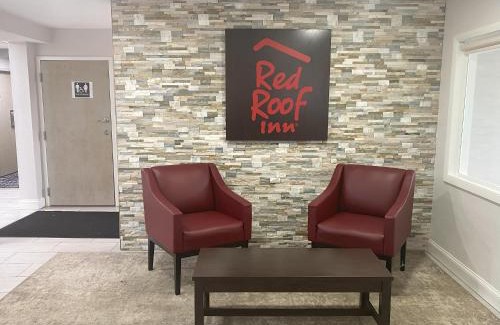 Winston - Salem Hotel | Red Roof Inn Winston-Salem